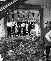 Birmingham Baptist Church Bombing