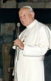 Juan Pablo II.