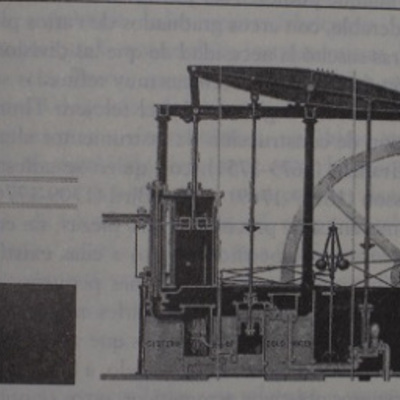 Timeline: historia de la maquina de vapor