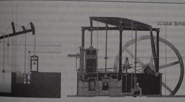 Timeline: historia de la maquina de vapor