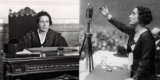 El debat pel vot femení