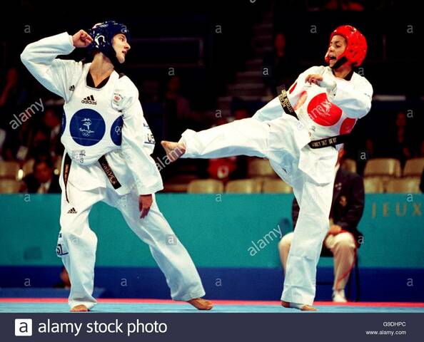 Taekwondo en los Juegos Olímpicos