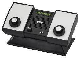 Atari Pong