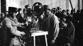 Timeline: Importancia de la fotografía como antecedente inmediato al invento del cine