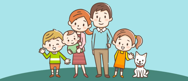 Todo es mejor en familia