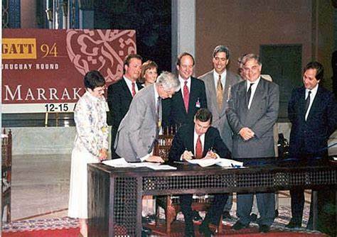 Acuerdo de Marrakech