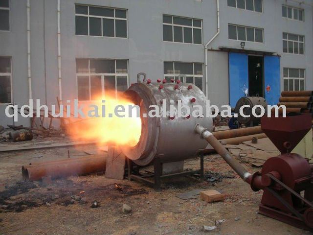 Lakeside Power Plant & Pulverized Coal