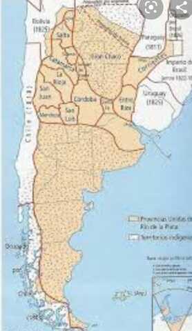 La etapa independentista