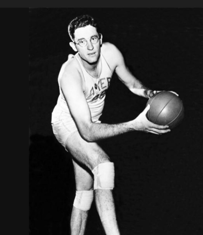 George Mikan