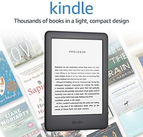 AMAZON KINDLE
