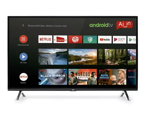Pantallas Smart Tv