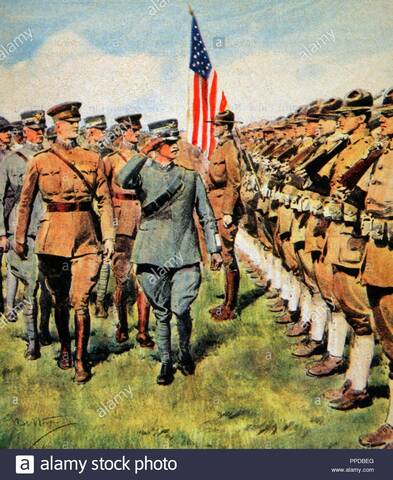 Estados Unidos declara la guerra a Alemania