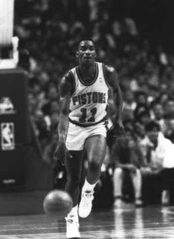 Isiah Thomas