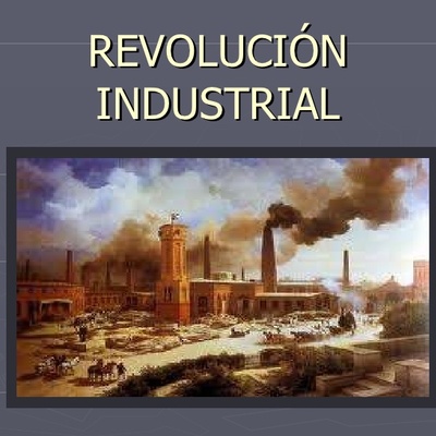 Timeline: Las Revoluciones Industriales