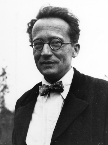 Erwin Schrodinger