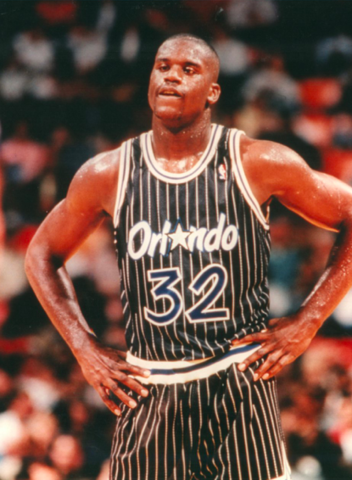Shaquille O´Neal