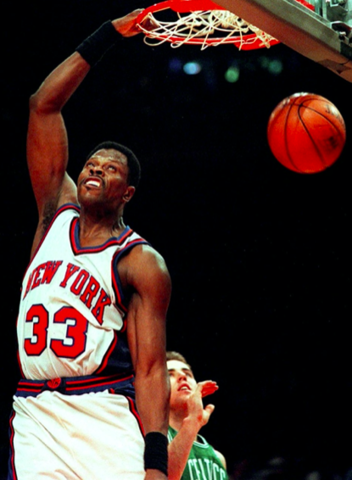 Patrick Ewing