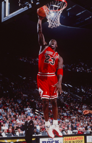 Michael Jordan