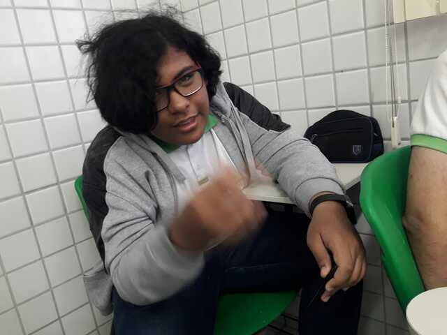 Resultados que aparecen