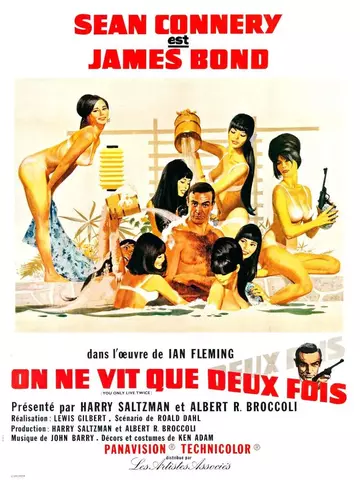 On ne vit que deux fois