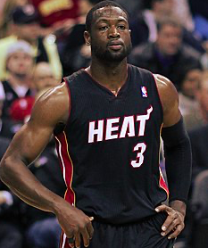 Dwayne Wade