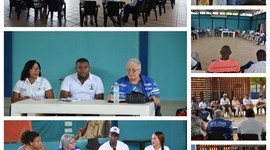 Timeline: Ods- 6 San Basilio de Palenque