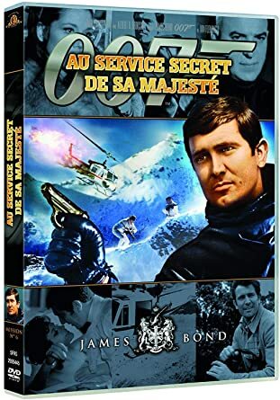 Au service secret de Sa Majesté