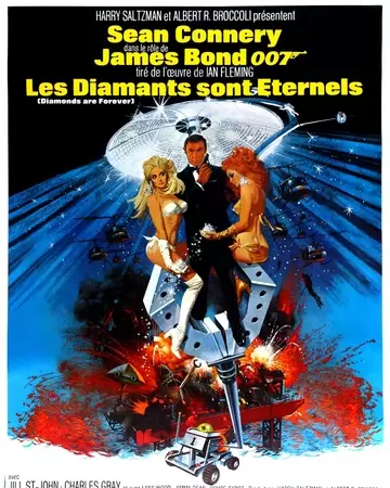 Les diamants sont éternels