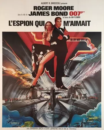 L’espion qui m’aimait