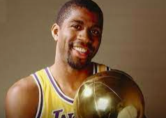 Magic Johnson