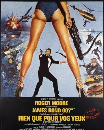 Rien que pour vos yeux