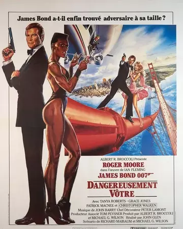 Dangereusement vôtre