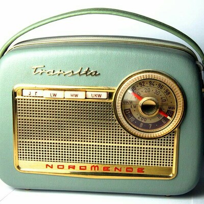 Timeline: Historia de la radio en México