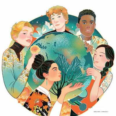 Timeline: Globalización y medio ambiente