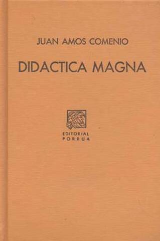 Jan Amos Komensky (latinizado: Juannes Amos Comenius y luego Juan Amos Comenio).