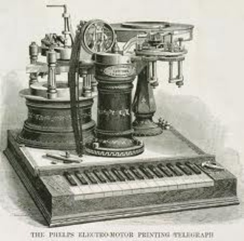 First Telegraph