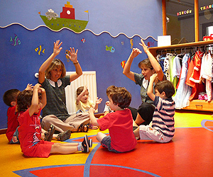 Educación para la Primera infancia