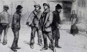 MOVIMIENTO MIGRATORIO POR LA INDUSTRALIZACION