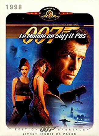 Le monde ne suffit pas