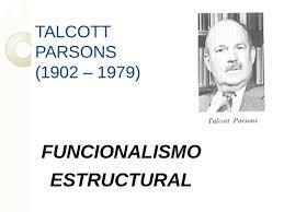 TALCOTT PARSONS