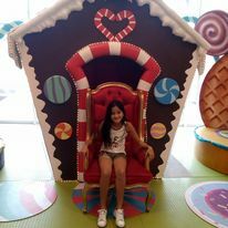 We moved again to Bogota.