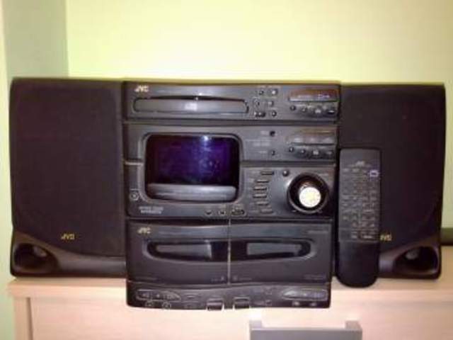 Minicadena de sonido