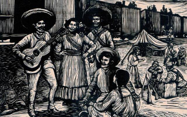 De la revolución mexicana al periodo de conciliación y consolidación