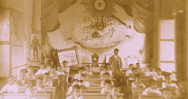 Educación en el Porfiriato