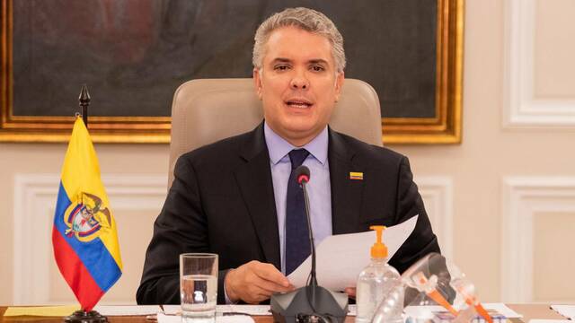 Medidas adoptadas COVID 19 - Semana del 17 al 23 de marzo