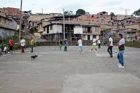 Reconstrucción Tejido Social