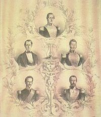 Guerra de los supremos