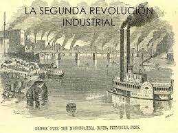 Segunda Revolución industrial (Inicio)