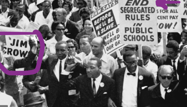 Brown vs Board of education