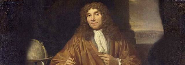 Anton van Leeuwenhoek